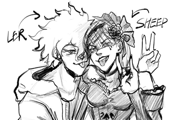 Ler & Sheep